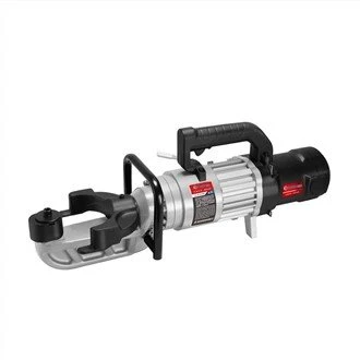 Dobladora de barres d'armadura hidràulica elèctrica