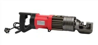 Tallador portàtil de barres d'armadura