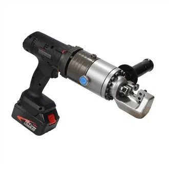 Màquina de tall de barres recarregables